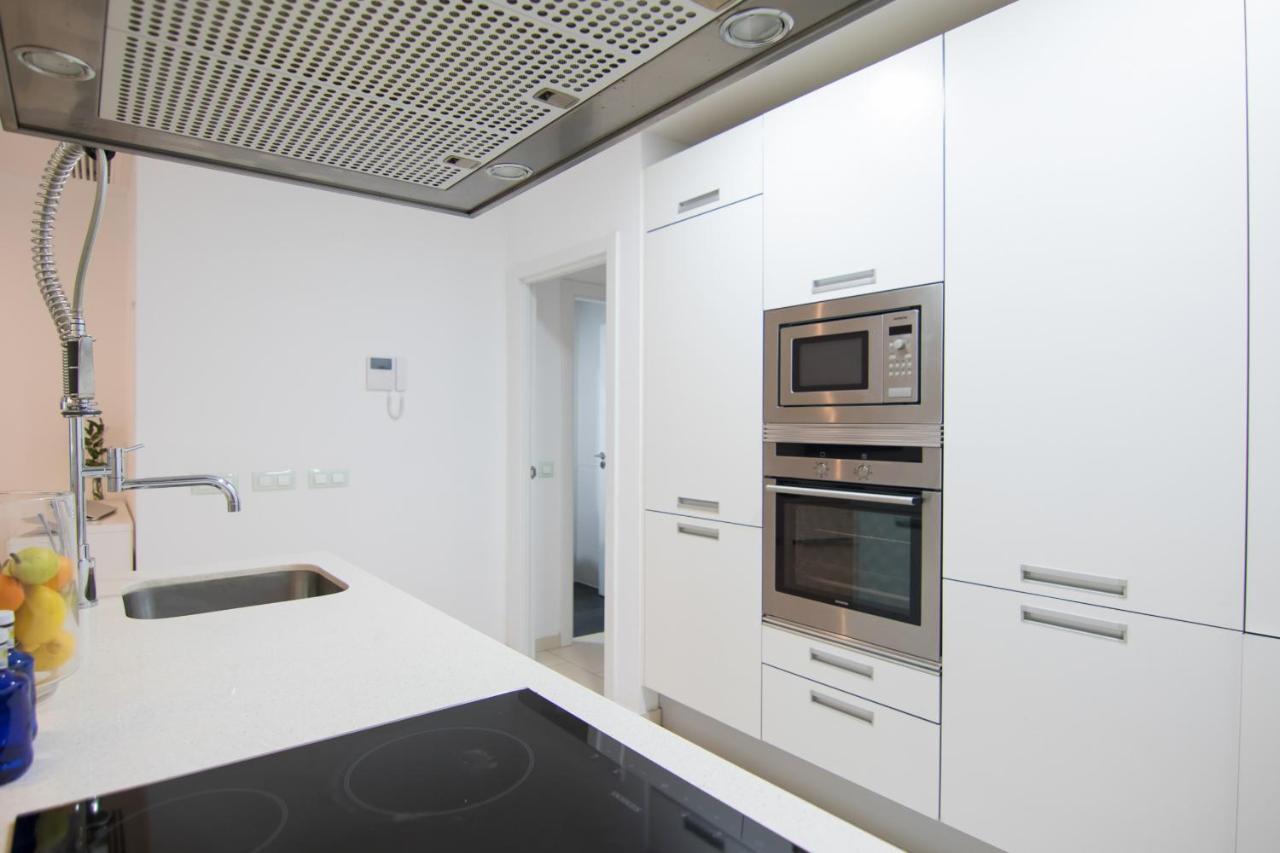 Luxury Apartment, Parking, Terrace, Pool. Arona  Bagian luar foto