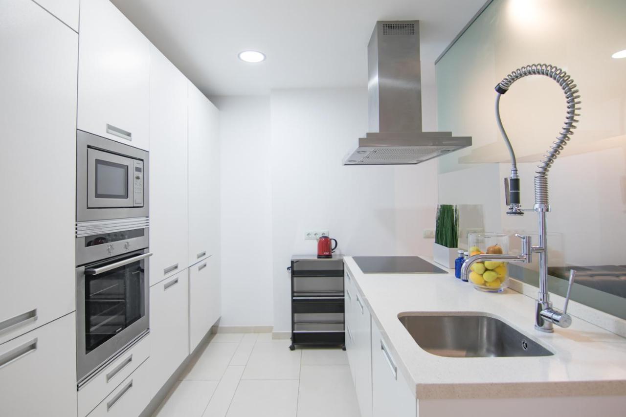 Luxury Apartment, Parking, Terrace, Pool. Arona  Bagian luar foto