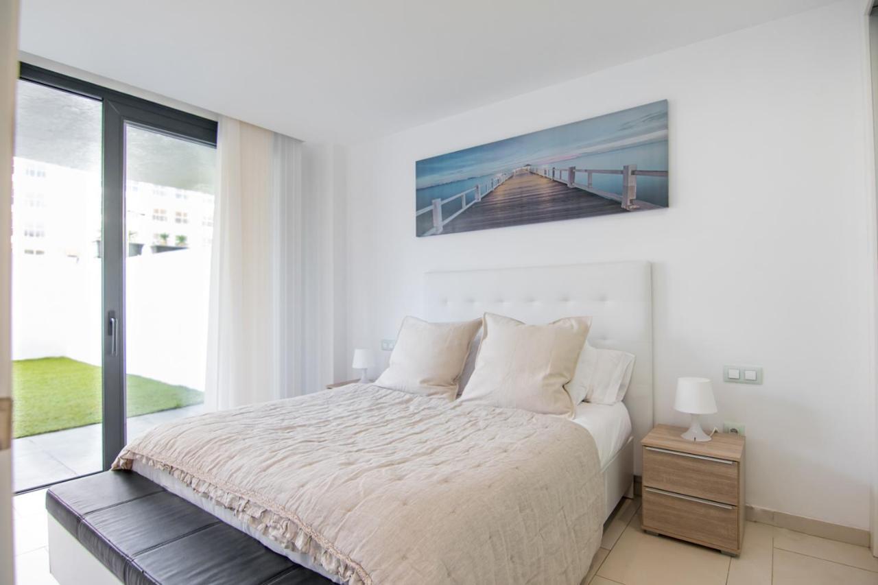 Luxury Apartment, Parking, Terrace, Pool. Arona  Bagian luar foto