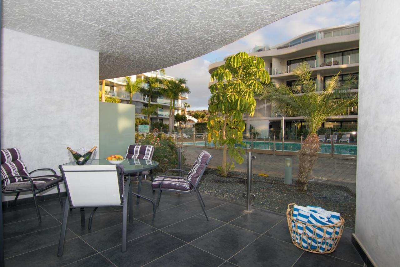 Luxury Apartment, Parking, Terrace, Pool. Arona  Bagian luar foto
