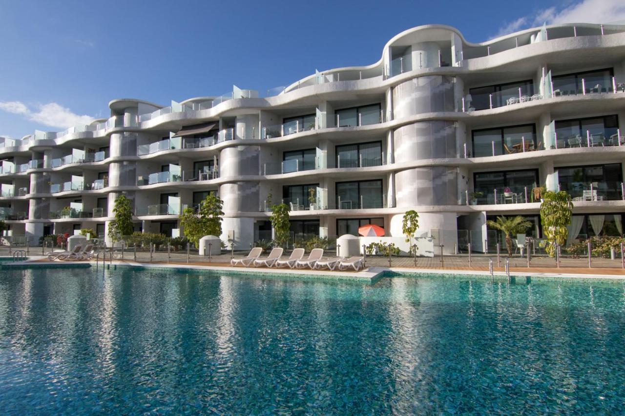 Luxury Apartment, Parking, Terrace, Pool. Arona  Bagian luar foto